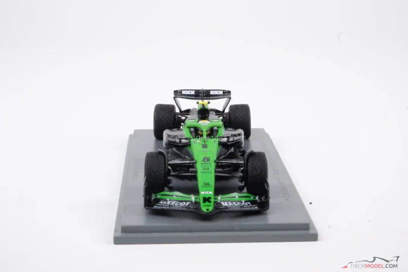 Sauber C45 - Gabriel Bortoleto (2025), 1:43 Spark