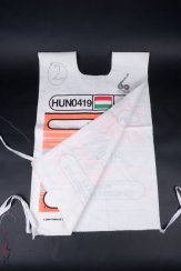 Original photographer dress, Hungarian GP 2010