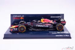 Red Bull RB18 - Max Verstappen (2022), Mexican GP, 1:43 Minichamps