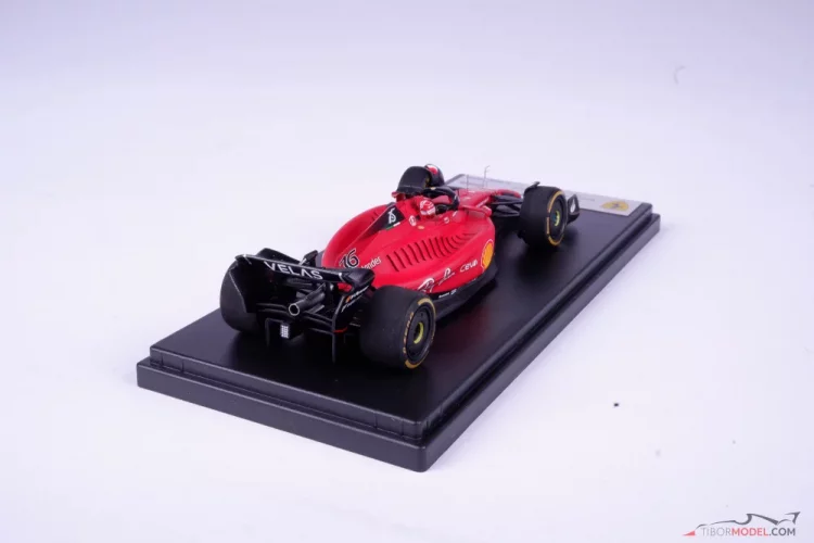Ferrari F1-75 - Charles Leclerc (2022), Osztrák Nagydíj, 1:43 Looksmart
