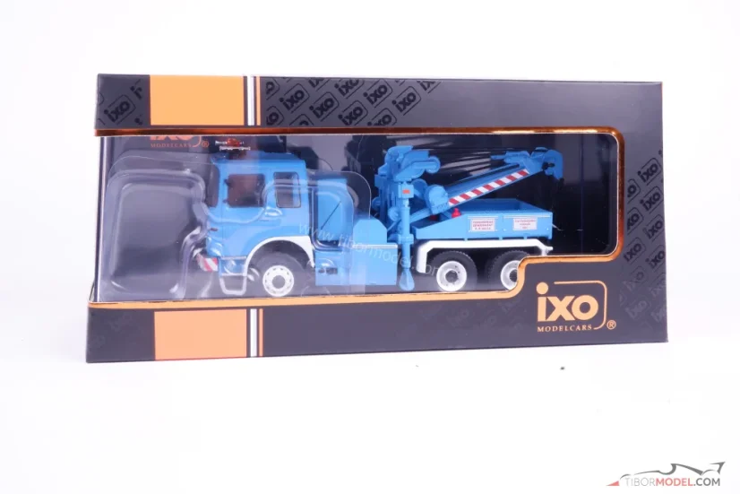 MAN F8 26.281 vontató, 1:43 Ixo