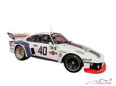 Porsche 935 stavebnica, Le Mans 24h 1976, 1:8 Ixo