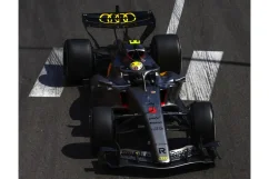 Audi R26 - Gabriel Bortoleto (2026), VC Monaka, 1:43 Spark