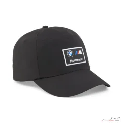 BMW Motorsport cap, black