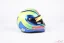 Felipe Massa 2012 mini přilba, Scuderia Ferrari, 1:2 Schuberth