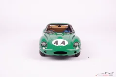 Ferrari 250 GTO - David Piper (1963) Silverstone, 1:18 CMC