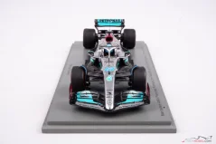 Mercedes W13 - George Russell (2022), Winner Brazilian GP, 1:43 Spark
