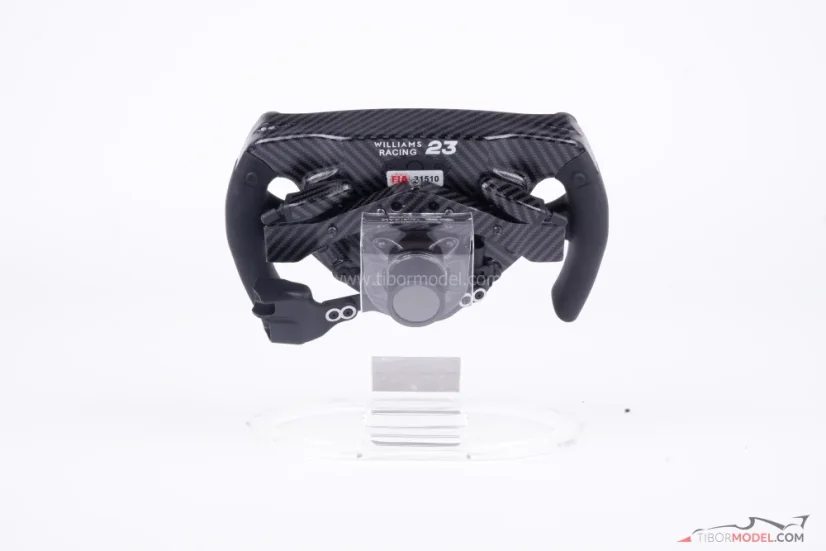 Williams FW46 (2024) volant, 1:2 HC Models