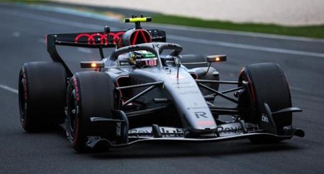 Audi R26 - Gabriel Bortoleto (2026), Australian GP, 1:18 Spark