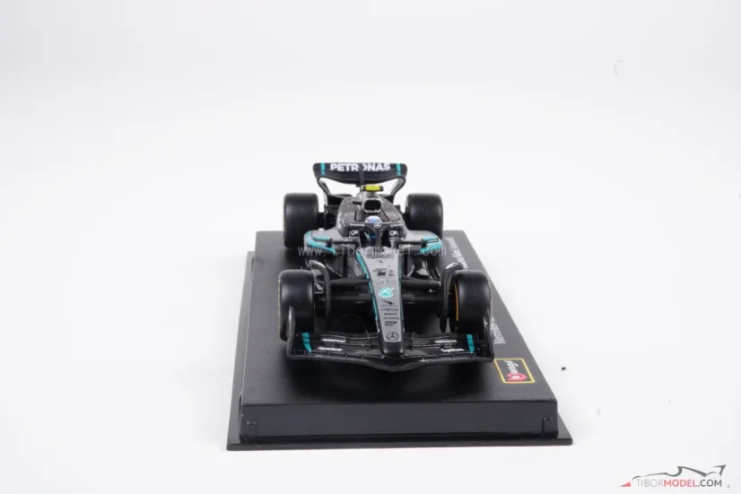 Mercedes W16 - Kimi Antonelli (2025), 1:43 BBurago Signature