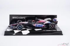Alpine A524 - Esteban Ocon (2024), 1:43 Minichamps