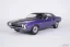 Dodge Challenger R/T (1970) plum crazy, 1:18 Ottomobile