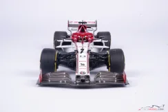 Alfa Romeo C39 - Kimi Raikkonen (2020), Osztrák Nagydíj, 1:18 Minichamps