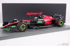 Alfa Romeo C43 - Valtteri Bottas (2023), Belgian GP, 1:18 Spark