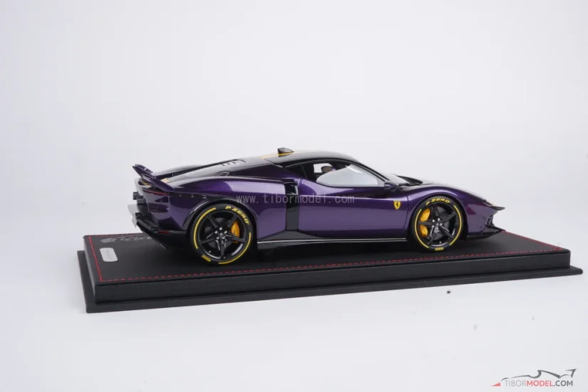 Ferrari 849 Testarossa (2025) fialové, 1:18 BBR