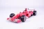 Ferrari F2004 - Michael Schumacher (2004), 1:18 Hot Wheels