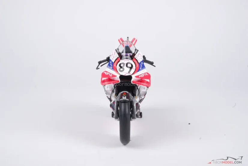 Ducati Desmosedici - Jorge Martin (2024) Katalánsko, 1:12 KiloWorks