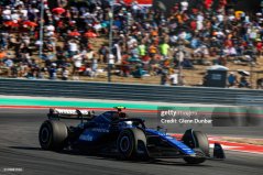 Williams FW46 - Franco Colapinto (2024), Amerikai Nagydíj, 1:43 Minichamps