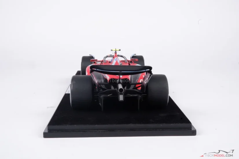Ferrari SF-24 - Carlos Sainz (2024), Miami GP, 1:18 Looksmart