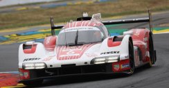 Porsche 963 - Estre/ Vanthoor/ Campbell (2025), Le Mans, 1:43 Spark