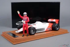 McLaren MP4/1B - Niki Lauda (1982), Vítěz VC Velké Británie, 1:18 Tecnomodel