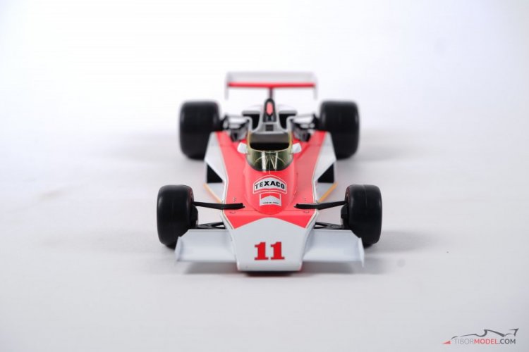 McLaren M23 - J. Hunt (1976), Winner Canadian GP, 1:24 Ixo