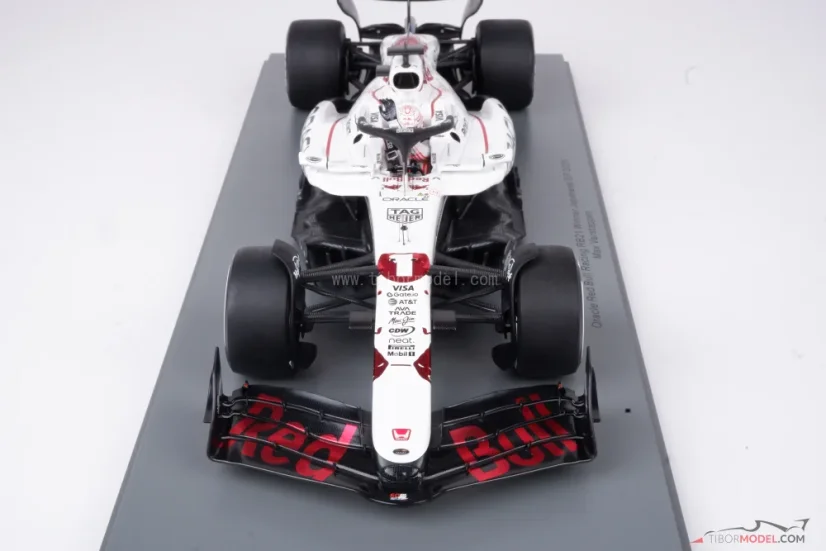 Red Bull RB21 - Max Verstappen (2025), Japanese GP, 1:18 Spark
