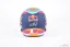 Nasser Al-Attiyah 2024 Dakar Rally mini helmet, 1:2 Stilo