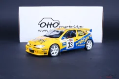 Renault Megane Maxi - Rowe/Ringer (1998) San Remo Rally, 1:18 Ottomobile