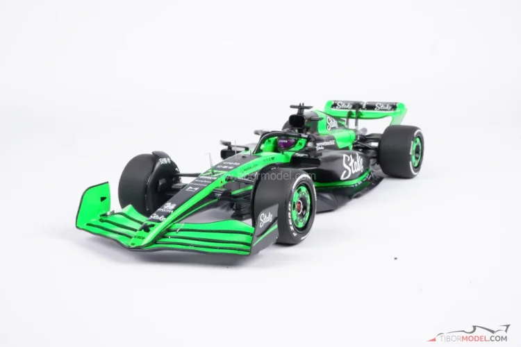 Kick Sauber C44 - Valtteri Bottas (2024), 1:18 Minichamps Kick Sauber C44 - Valtteri Bottas (2024), 1:18 Minichamps