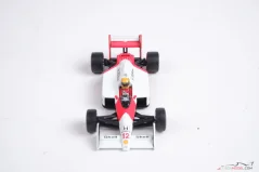 McLaren MP4/4 - Ayrton Senna (1988) VC Japonska, 1:64 MiniGT