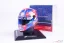 Sergio Perez 2024 Mexican GP Red Bull mini helmet, 1:4 Schuberth