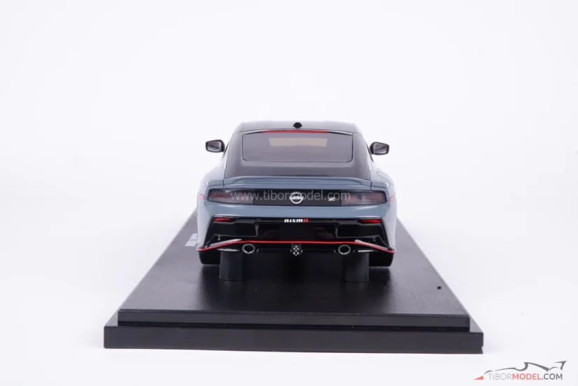 Nissan Z Nismo (2024) grey, 1:18 GT Spirit
