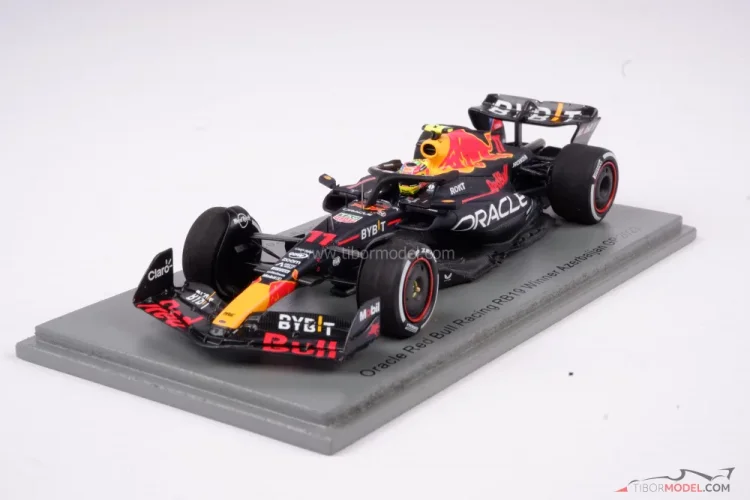 Red Bull RB19 - Sergio Perez (2023), Winner Azerbaijan, 1:43 Spark