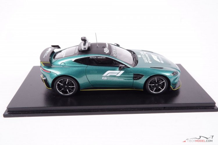 Safety Car Aston Martin Vantage (2021), 1:43 Spark