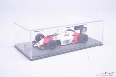 Alfa Romeo 183T - Andrea de Cesaris (1983), German GP, 1:43 Spark