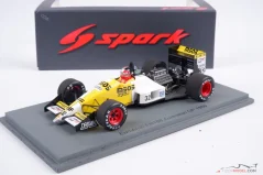 Eurobrun ER188 - Oscar Larrauri (1988), Australian GP, 1:43 Spark