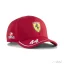 Kšiltovka Lewis Hamilton 2025, Scuderia Ferrari