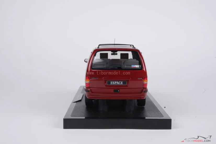 Renault Espace RXE V6 (1991) červený, 1:18 Ottomobile
