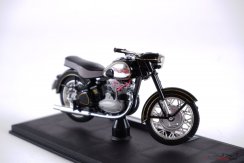 Jawa 500 OHC fekete (1956), 1:18 Abrex