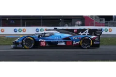 Alpine A424 - Makowiecki/Gounon/Martins (2026), Le Mans, 1:18 Spark