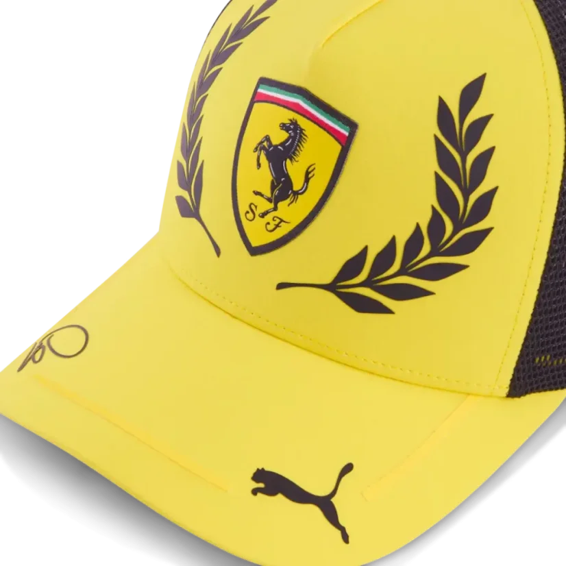 Kšiltovka Lewis Hamilton 2026 Silverstone, Scuderia Ferrari