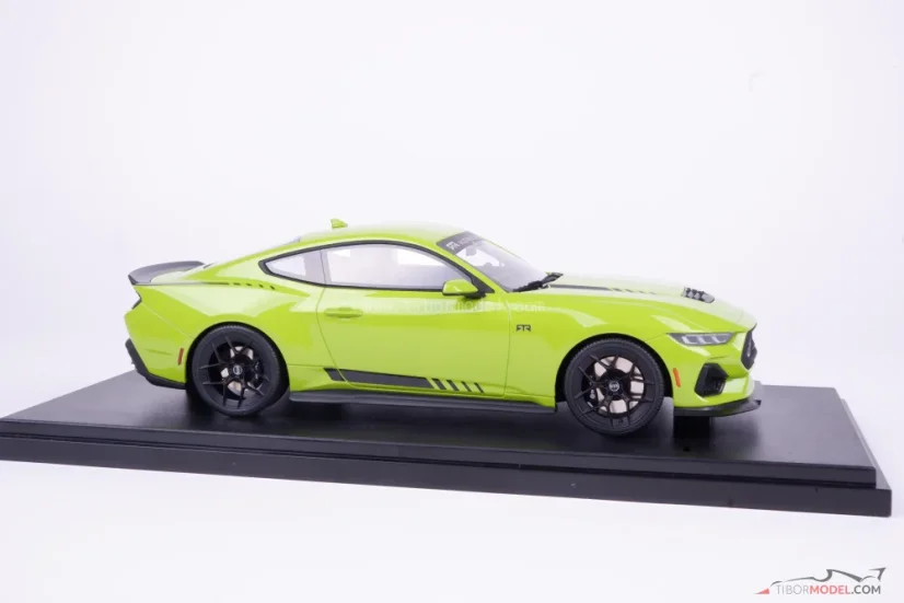 Mustang RTR  Spec-3 (2025), 1:18 GT Spirit