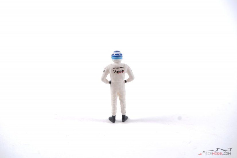 Mika Hakkinen, McLaren Mercedes 1998, 1:43 Cartrix