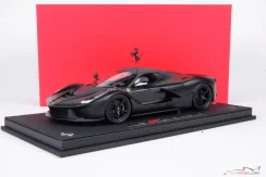 Ferrari LaFerrari (2012) čierne matné, 1:18 BBR