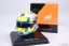 Lando Norris 2019 mini helmet, McLaren F1 Team, 1:5 Spark