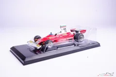Ferrari 312T - Niki Lauda (1975), Majster Sveta, 1:24 Premium Collectibles Ferrari 312T - Niki Lauda (1975), Majster Sveta, 1:24 Premium Collectibles