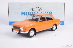 Wartburg 353 (1967) narancssárga, 1:18 MCG