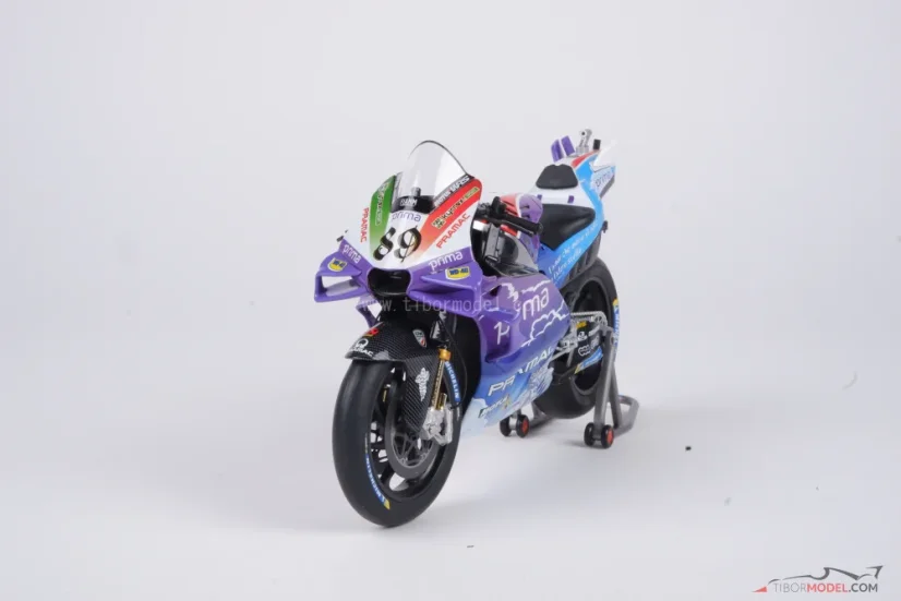 Ducati Desmosedici - Jorge Martin (2023) Mugello, 1:12 KiloWorks
