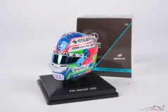 Kimi Antonelli 2026 mini prilba, Mercedes, 1:5 Spark